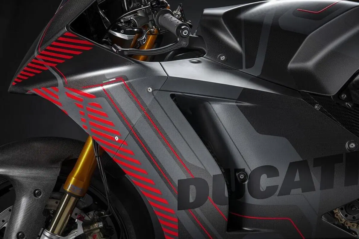Ducati V21L MotoE: l'abbiamo vista, toccata e ve la raccontiamo in anteprima [VIDEO] (31)