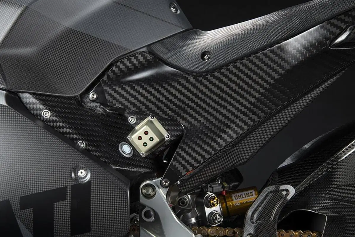 Ducati V21L MotoE: l'abbiamo vista, toccata e ve la raccontiamo in anteprima [VIDEO] (32)