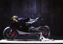 Blackbird. Come trasformare una moto elettrica il un jet