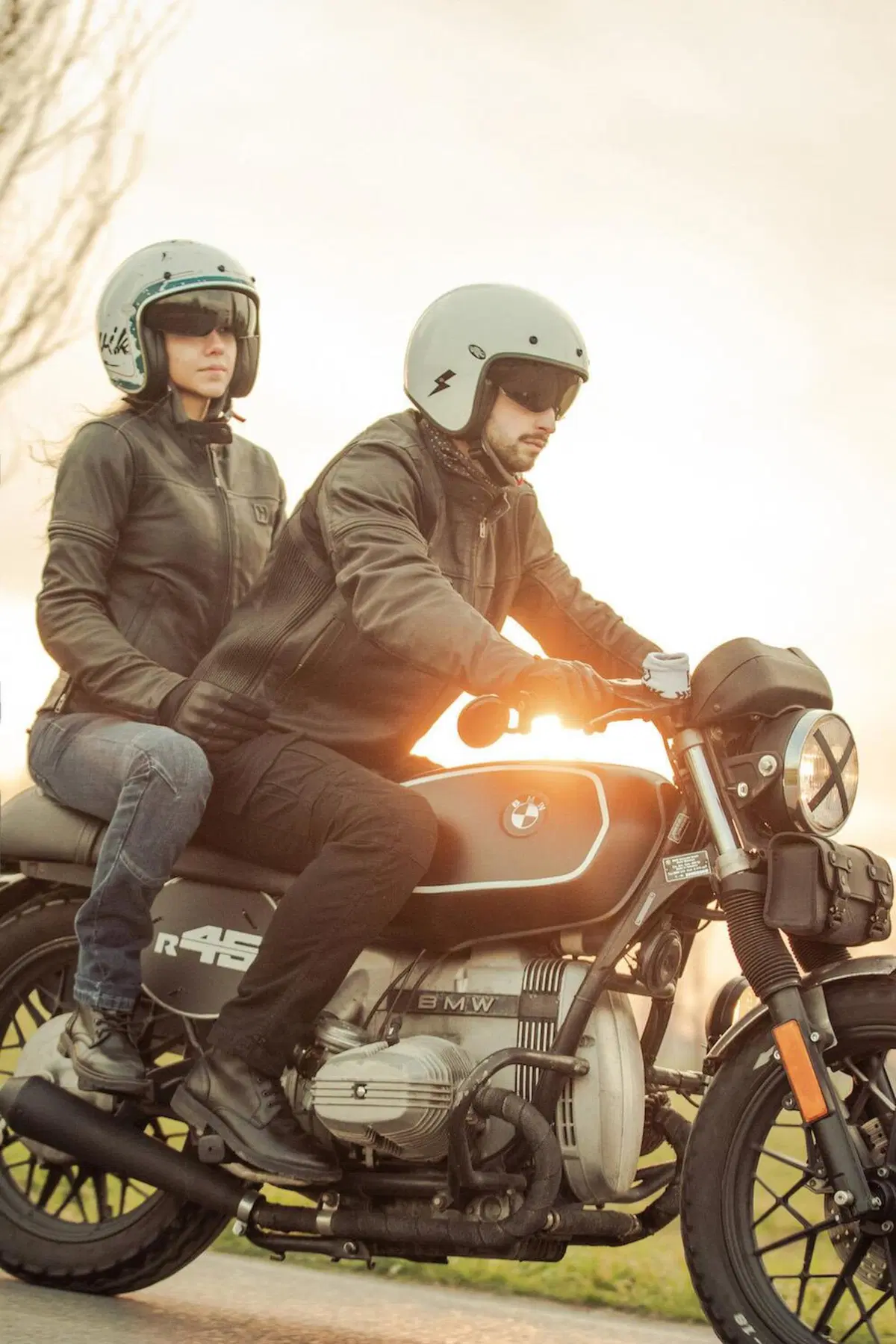 Hevik presenta la giacca Mustang Light (3)