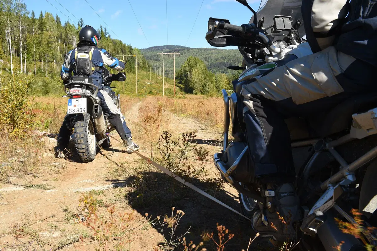BMW GS Trophy 2014