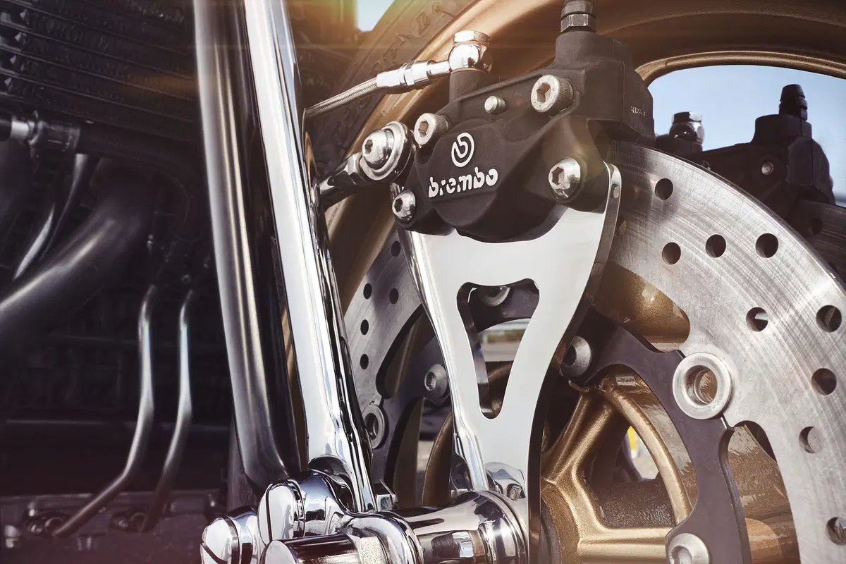  Yamaha Yard Built:  XJR1300 Rhapsody in Blue, KeinoCycles (16)