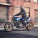  Yamaha Yard Built:  XJR1300 Rhapsody in Blue