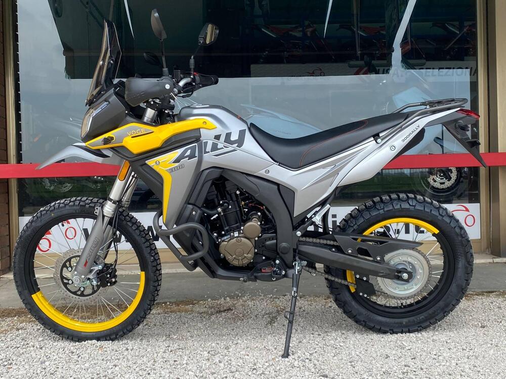 Voge Valico 300 Rally (2022 - 24)