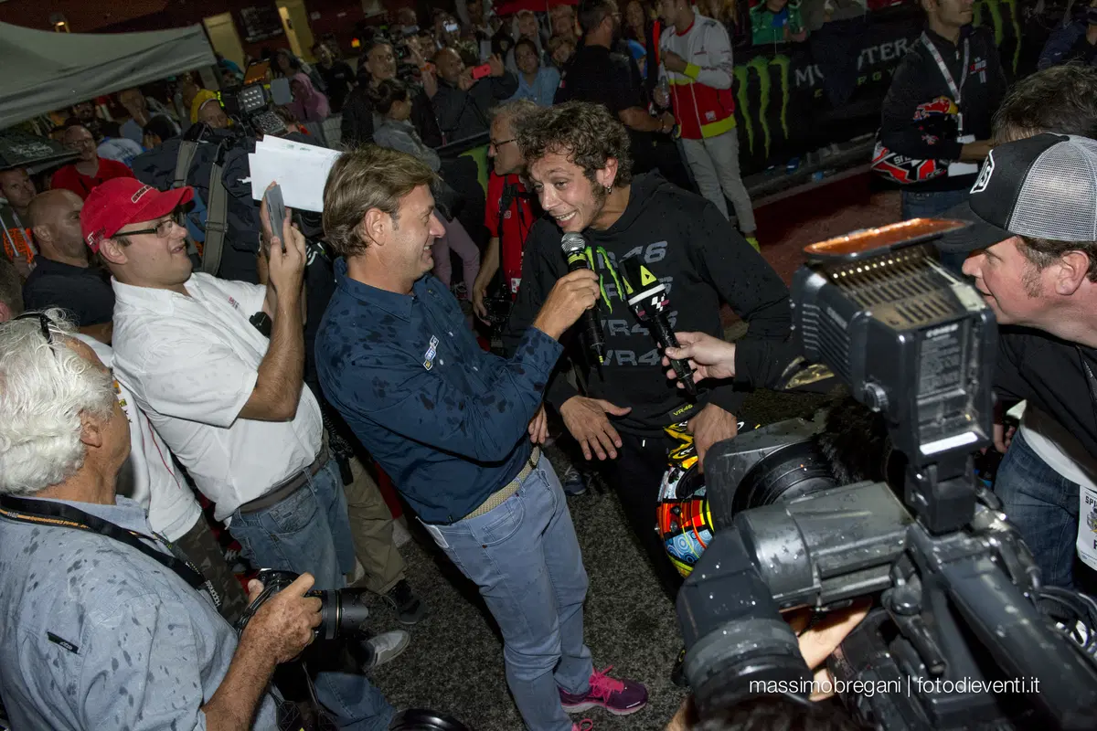 Spurtleda 58. I campioni della MotoGP sui kart (6)