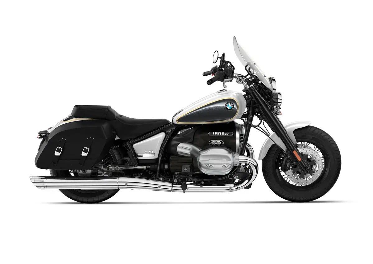 BMW, ecco tutte le moto del 2023. Ci sono novità per 25 modelli (16)