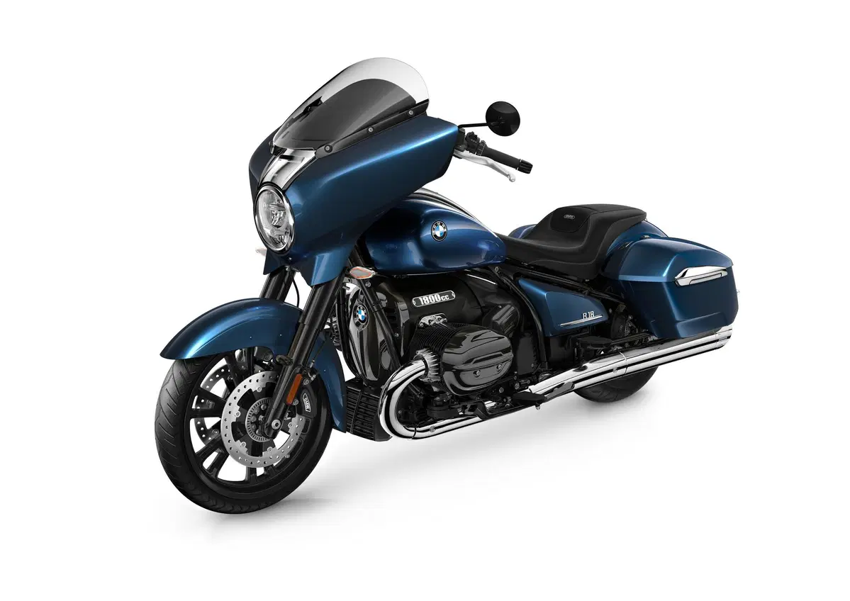 BMW, ecco tutte le moto del 2023. Ci sono novità per 25 modelli (20)