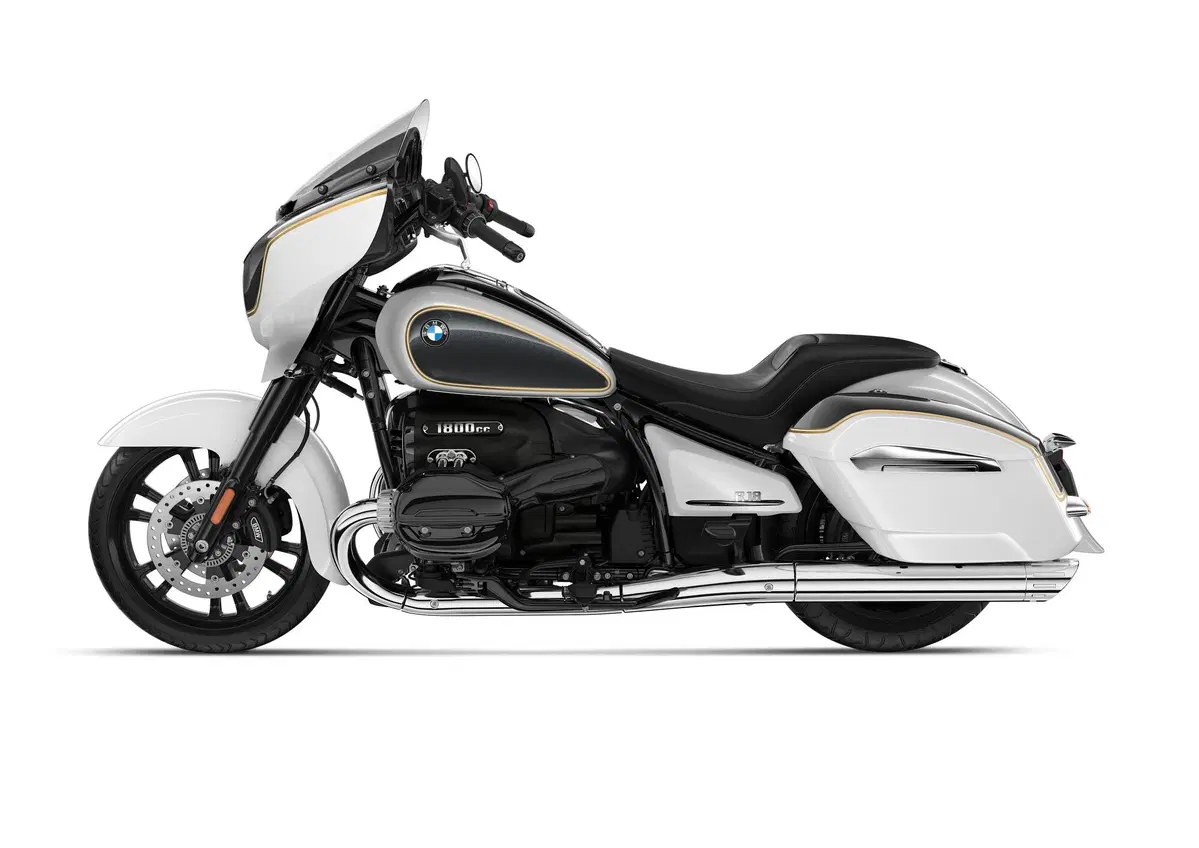 BMW, ecco tutte le moto del 2023. Ci sono novità per 25 modelli (22)