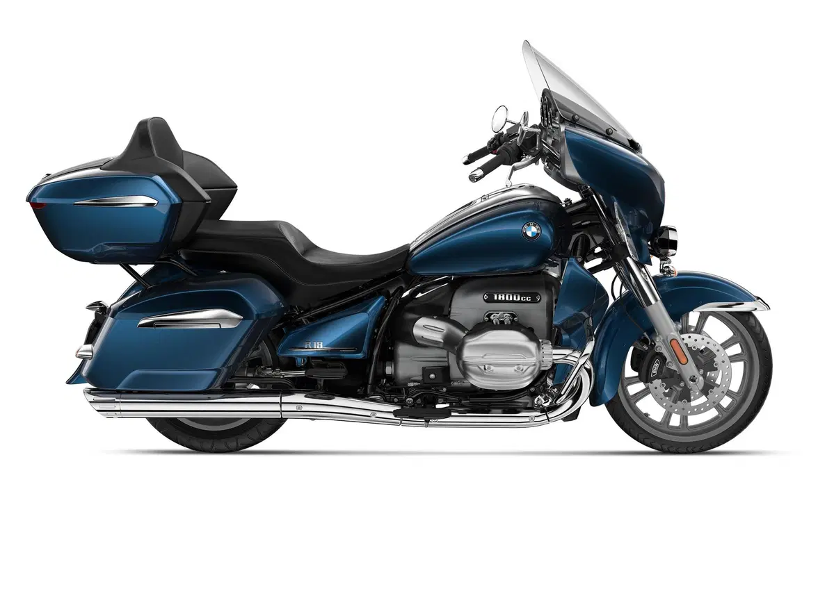 BMW, ecco tutte le moto del 2023. Ci sono novità per 25 modelli (25)