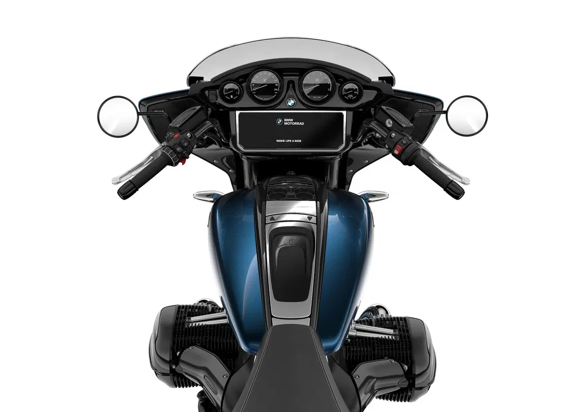 BMW, ecco tutte le moto del 2023. Ci sono novità per 25 modelli (26)