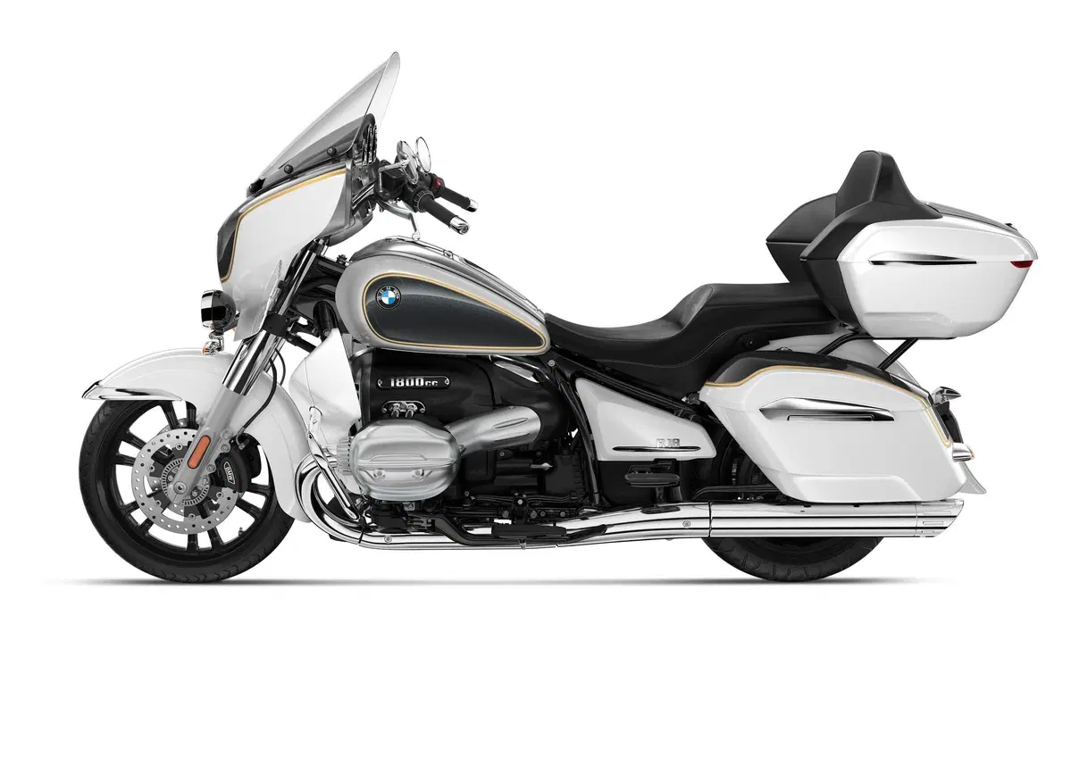BMW, ecco tutte le moto del 2023. Ci sono novità per 25 modelli (27)