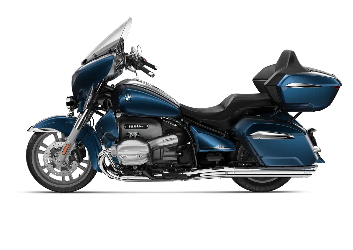 BMW, ecco tutte le moto del 2023. Ci sono novità per 25 modelli (24)