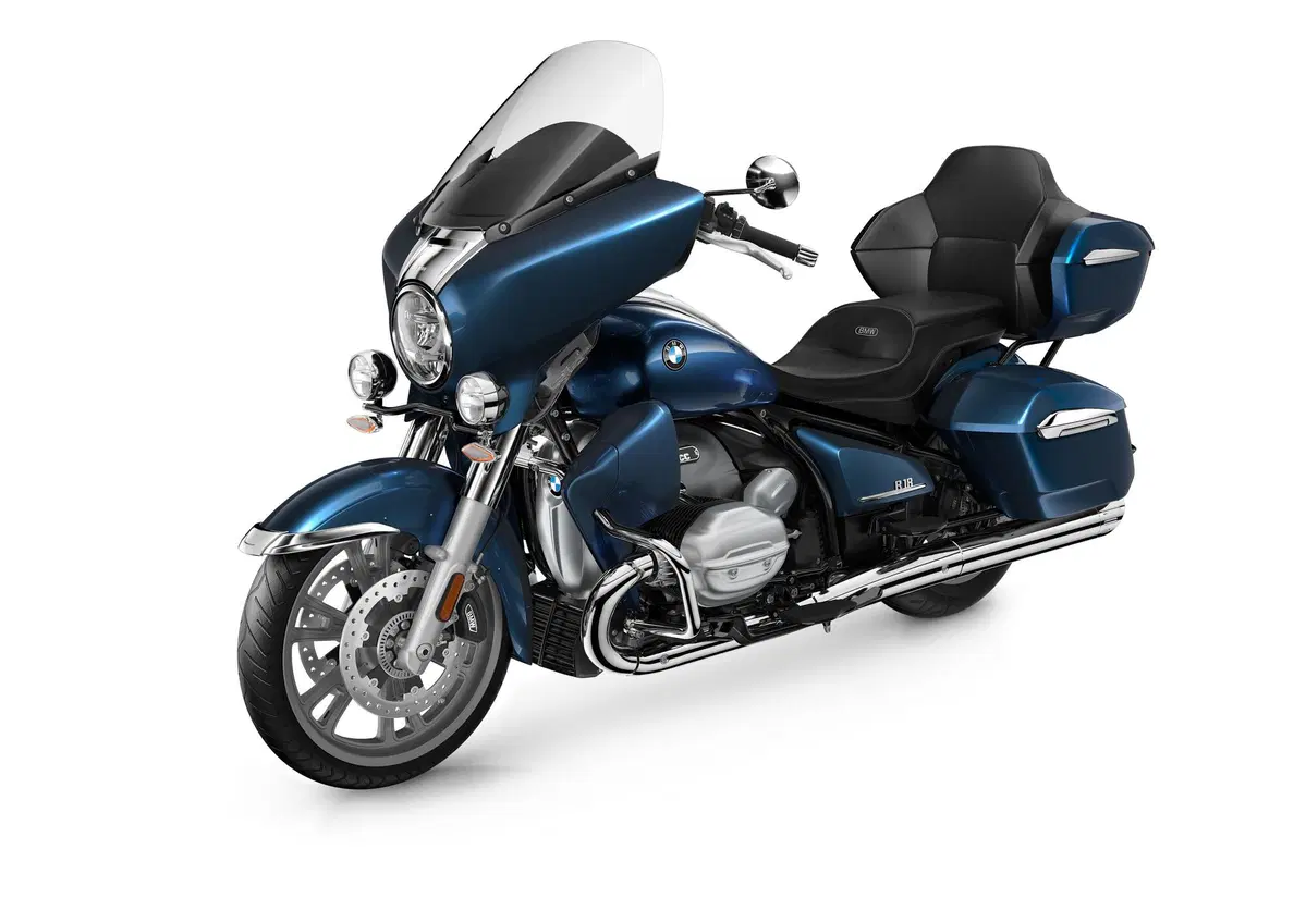BMW, ecco tutte le moto del 2023. Ci sono novità per 25 modelli (28)