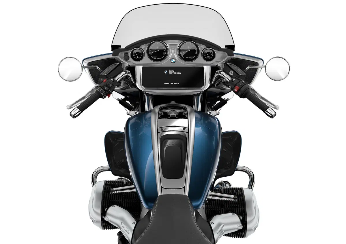 BMW, ecco tutte le moto del 2023. Ci sono novità per 25 modelli (30)