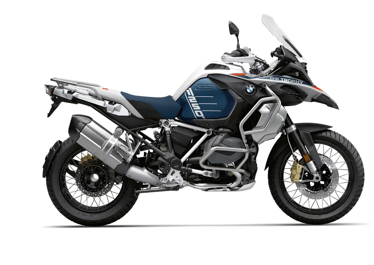 BMW, ecco tutte le moto del 2023. Ci sono novità per 25 modelli (41)