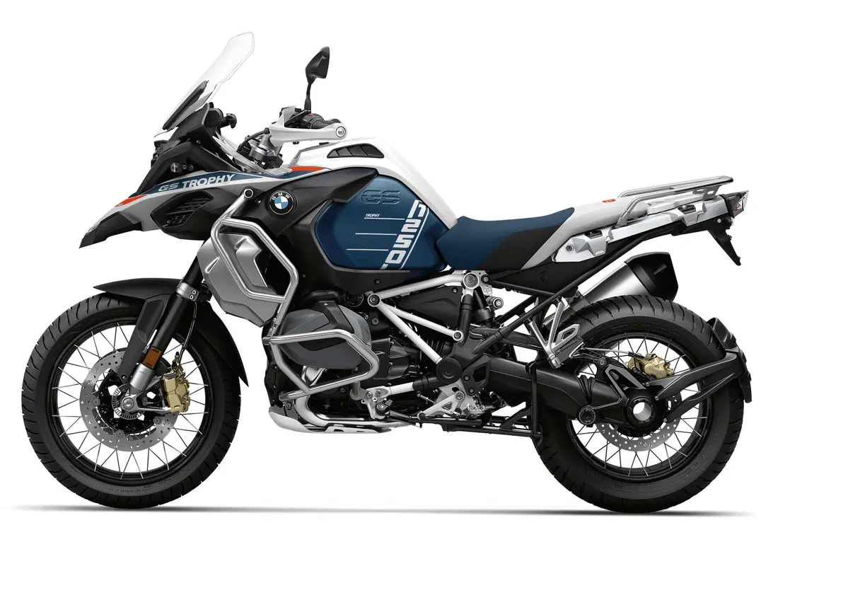 BMW, ecco tutte le moto del 2023. Ci sono novità per 25 modelli (44)