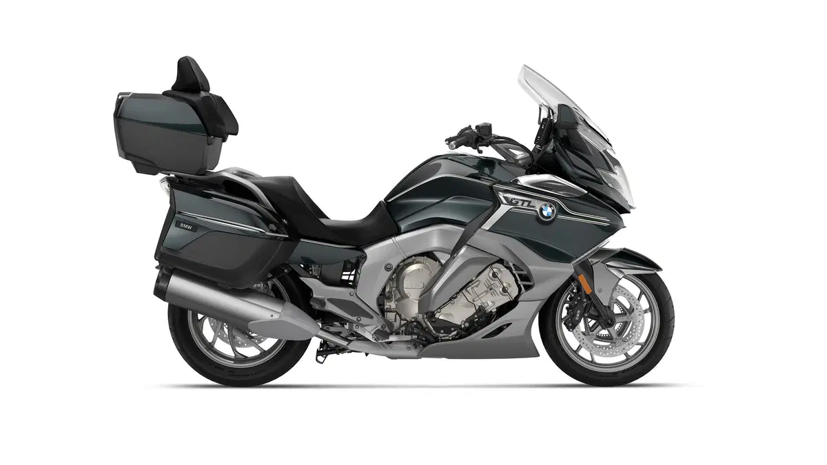 BMW, ecco tutte le moto del 2023. Ci sono novità per 25 modelli (45)