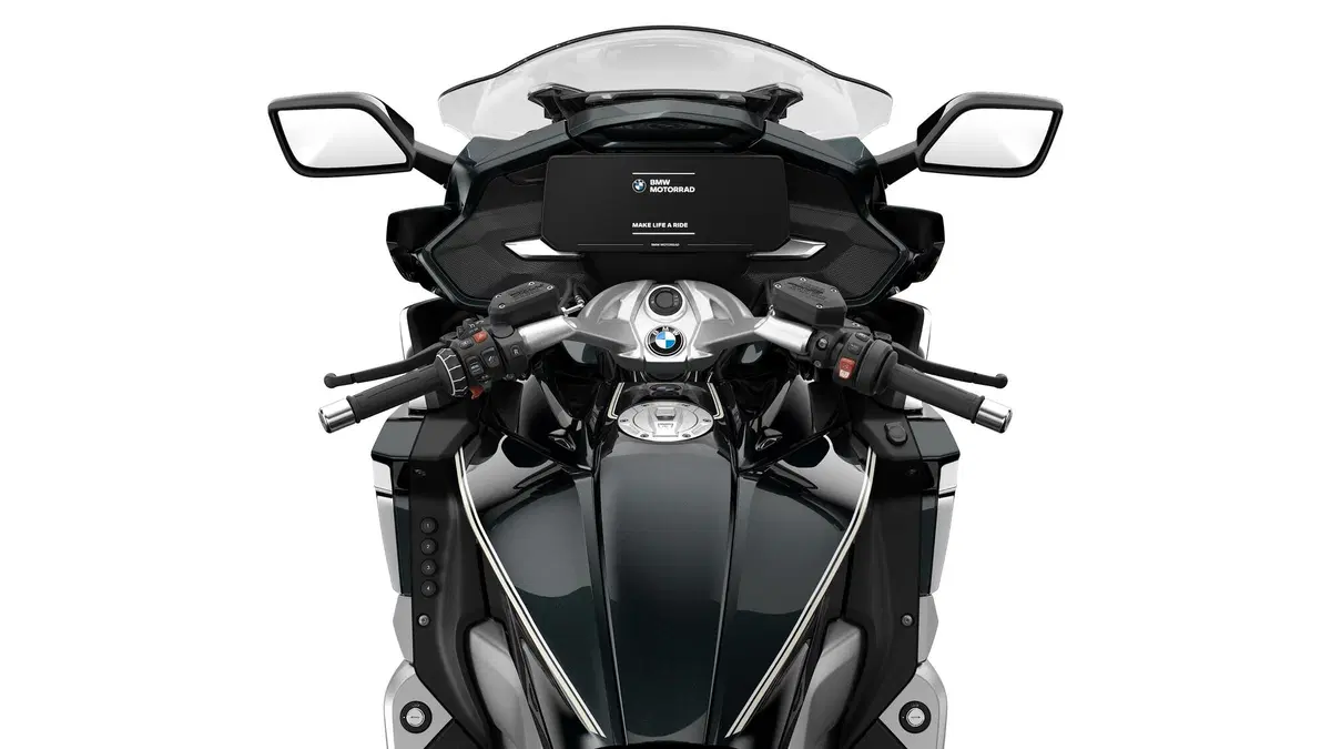 BMW, ecco tutte le moto del 2023. Ci sono novità per 25 modelli (48)