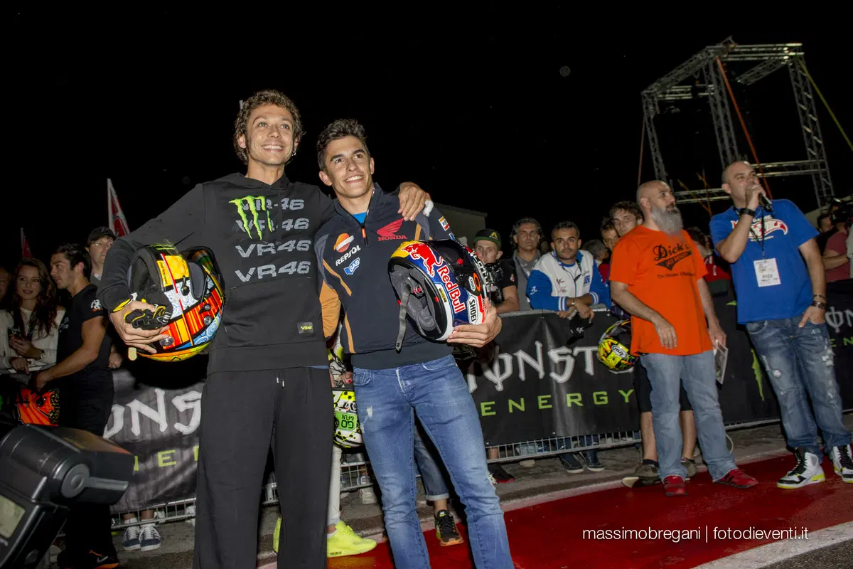 Spurtleda 58. I campioni della MotoGP sui kart (13)