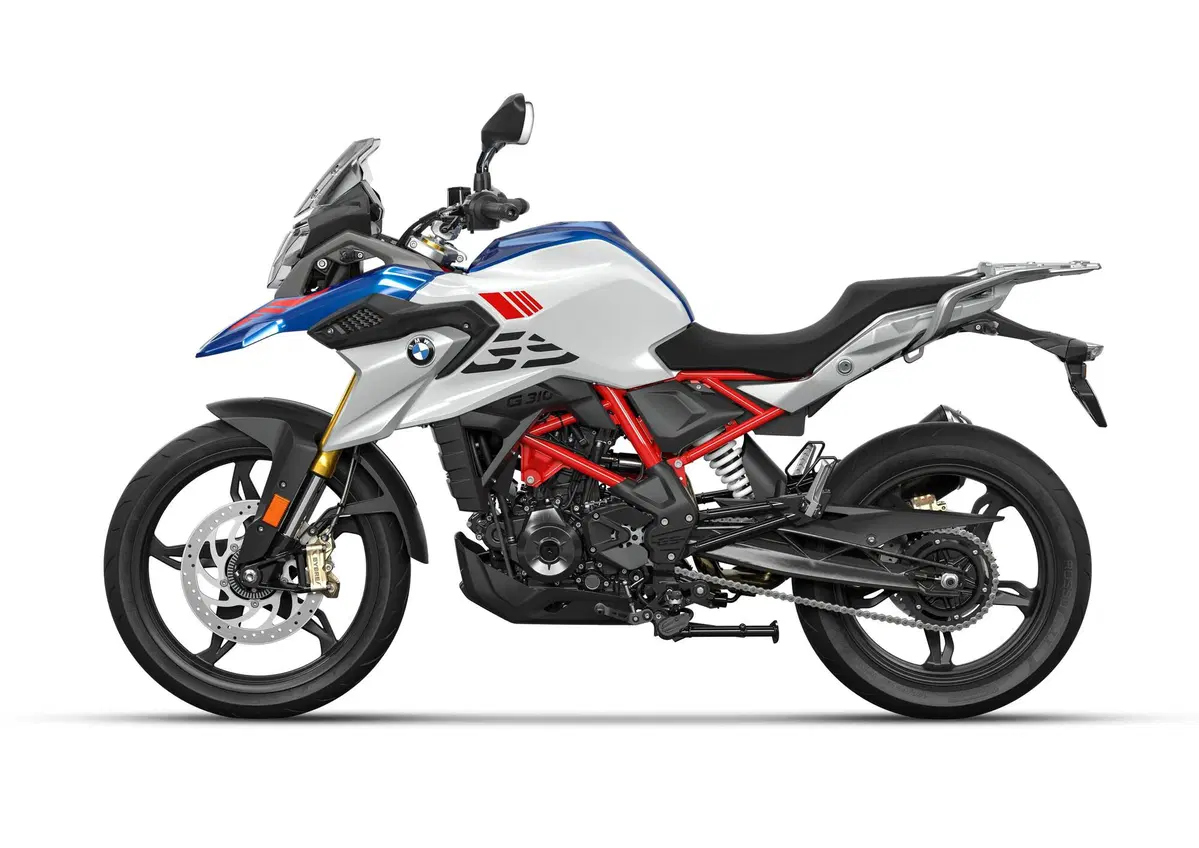 BMW, ecco tutte le moto del 2023. Ci sono novità per 25 modelli (53)