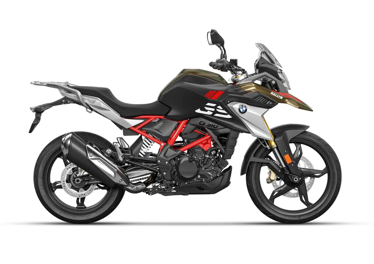 BMW, ecco tutte le moto del 2023. Ci sono novità per 25 modelli (51)