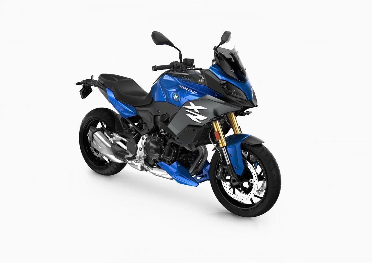 BMW, ecco tutte le moto del 2023. Ci sono novità per 25 modelli (58)