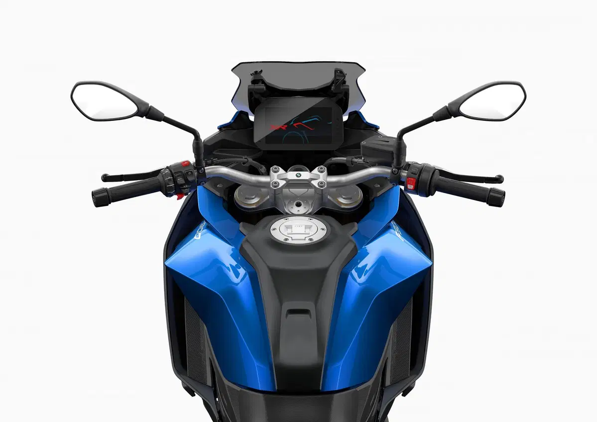 BMW, ecco tutte le moto del 2023. Ci sono novità per 25 modelli (59)