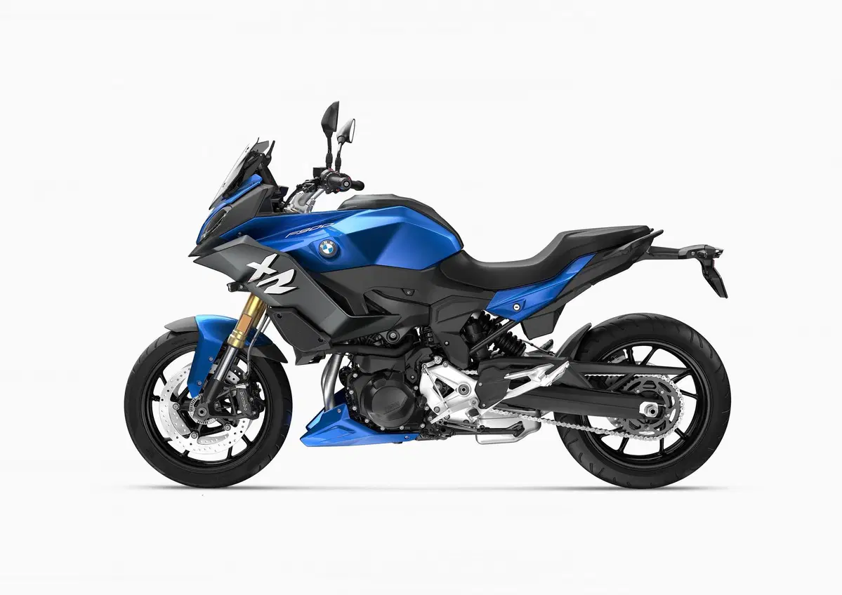BMW, ecco tutte le moto del 2023. Ci sono novità per 25 modelli (57)