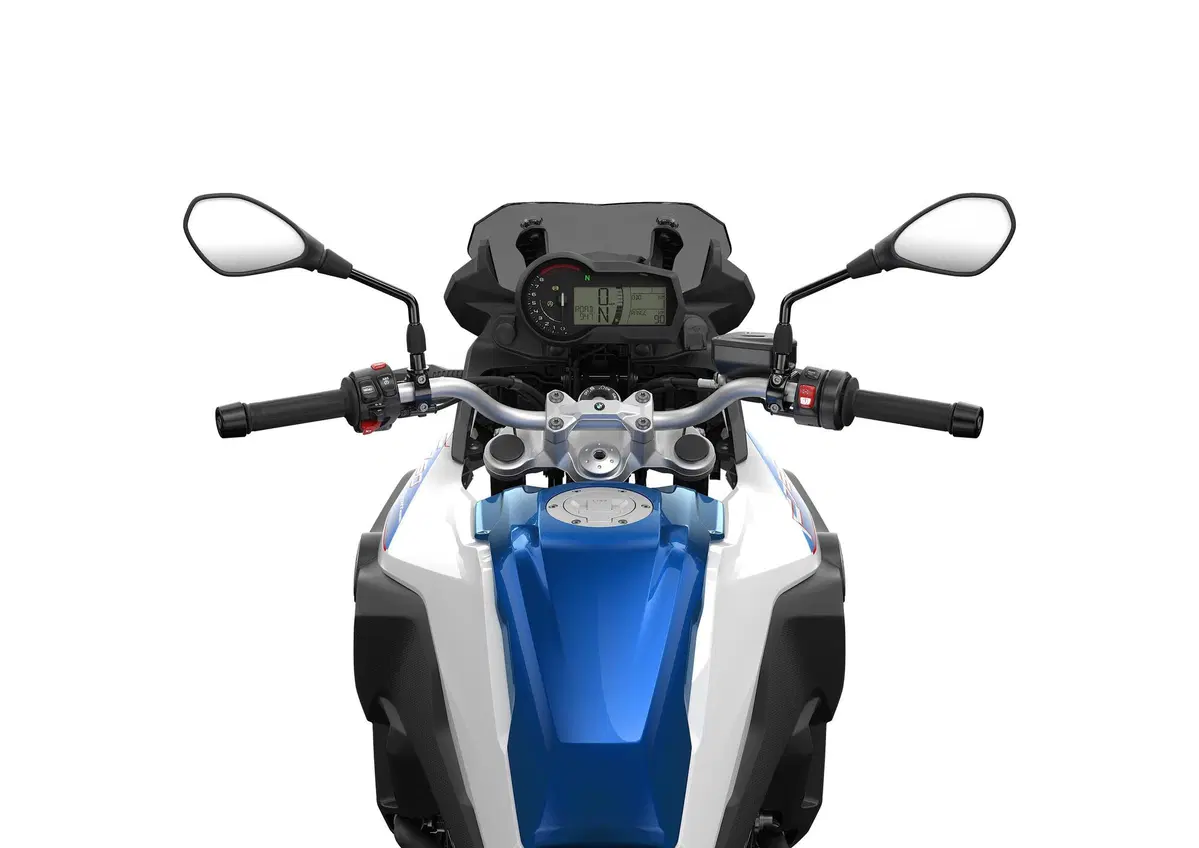 BMW, ecco tutte le moto del 2023. Ci sono novità per 25 modelli (62)