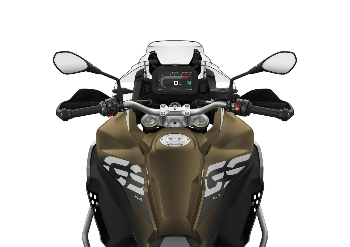 BMW, ecco tutte le moto del 2023. Ci sono novità per 25 modelli (65)