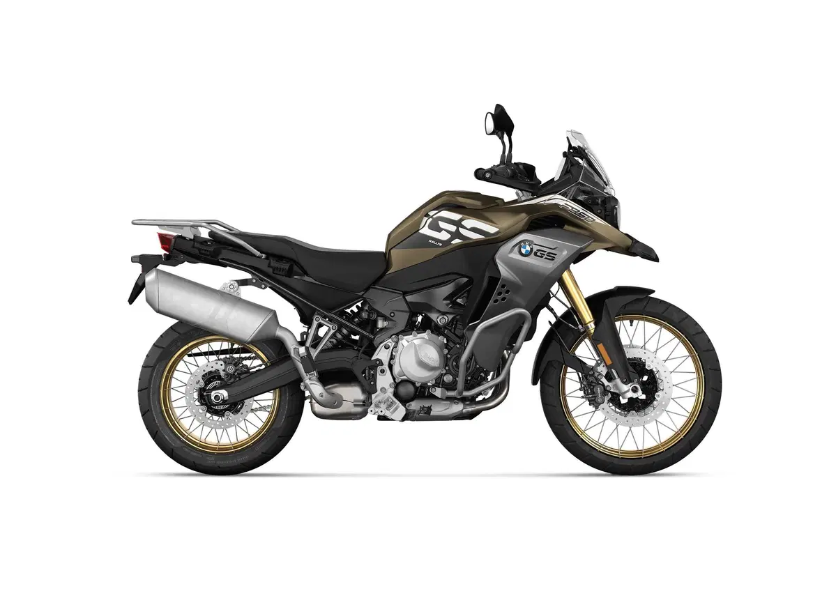 BMW, ecco tutte le moto del 2023. Ci sono novità per 25 modelli (63)