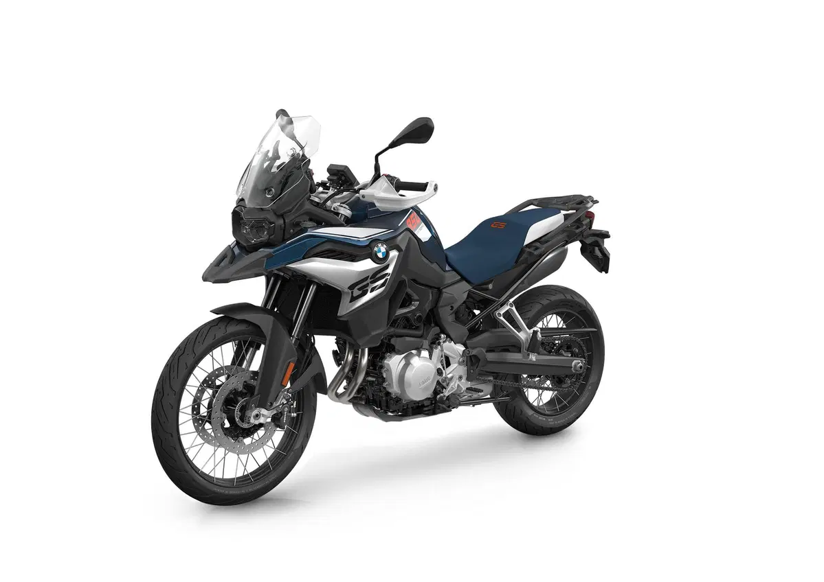 BMW, ecco tutte le moto del 2023. Ci sono novità per 25 modelli (69)