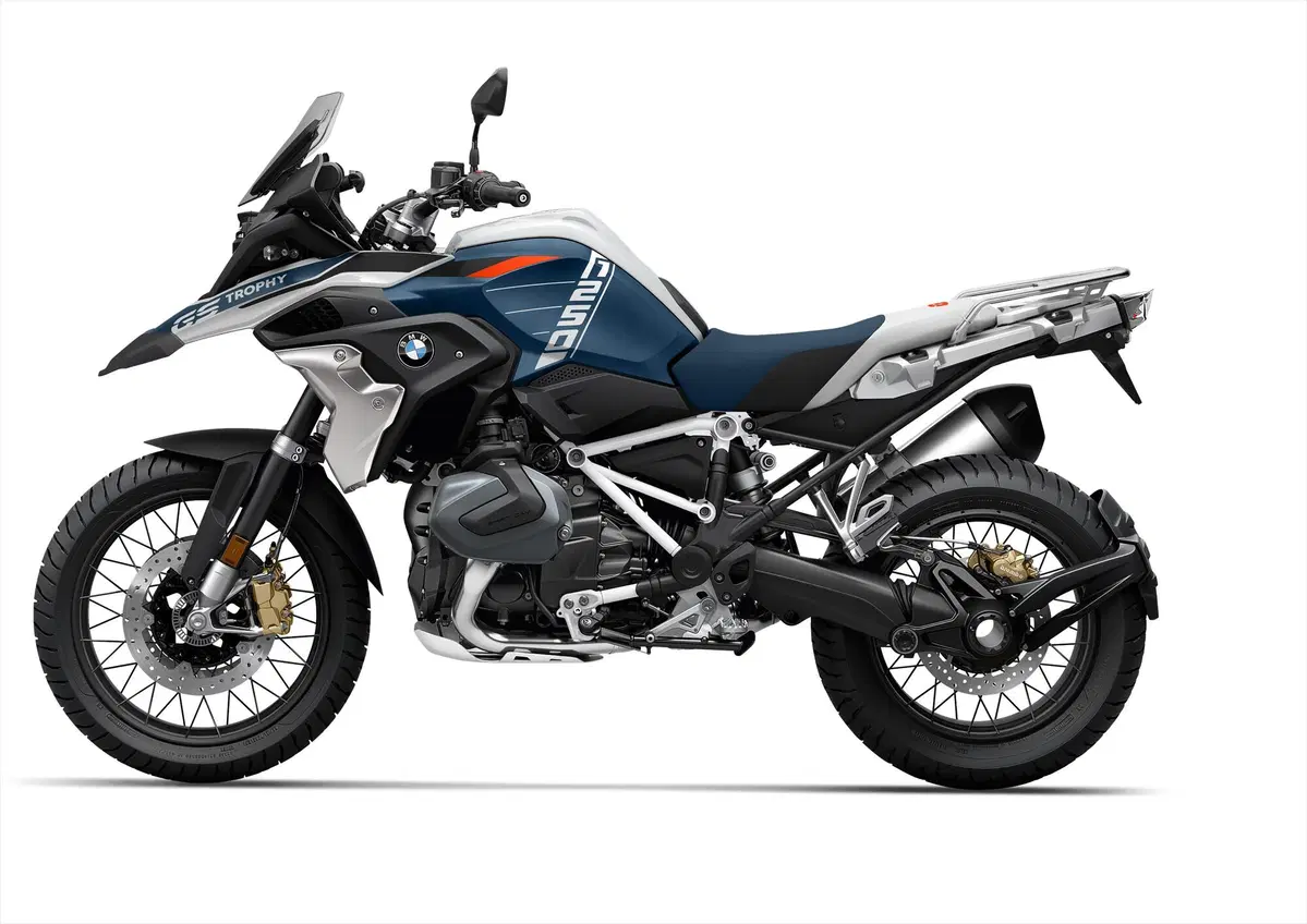 BMW, ecco tutte le moto del 2023. Ci sono novità per 25 modelli (72)