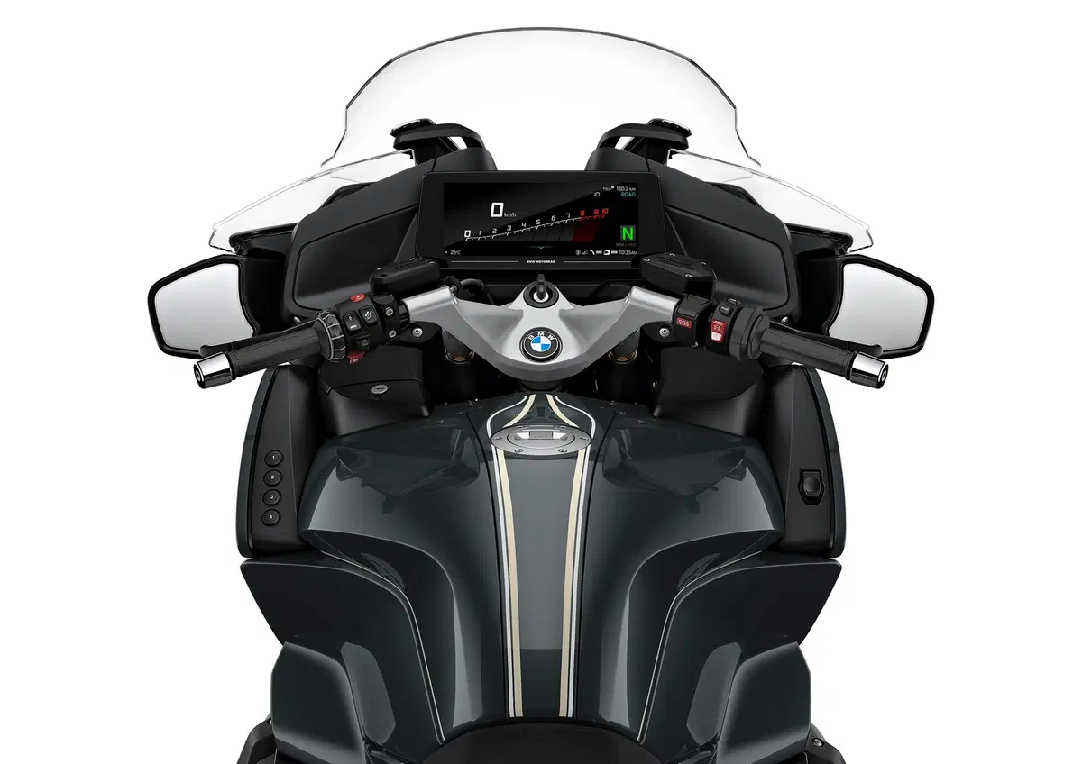 BMW, ecco tutte le moto del 2023. Ci sono novità per 25 modelli (75)