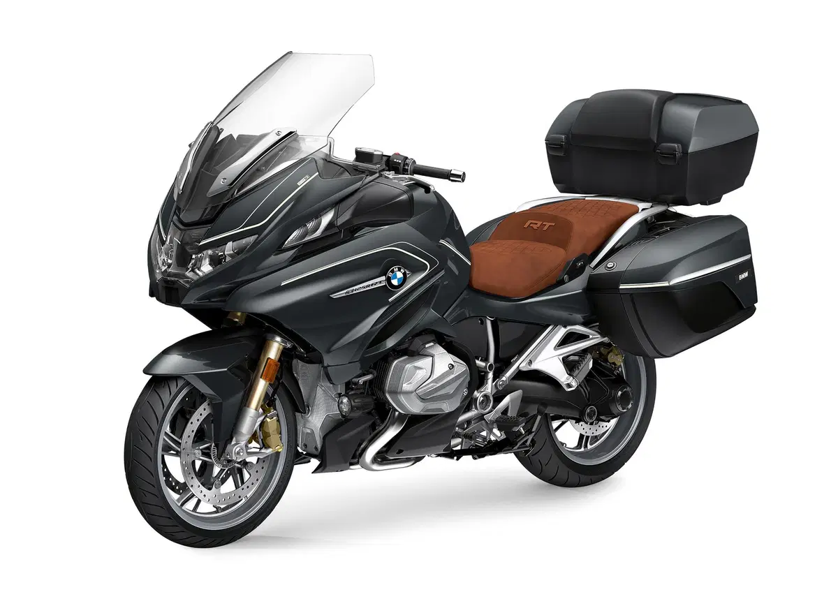 BMW, ecco tutte le moto del 2023. Ci sono novità per 25 modelli (76)