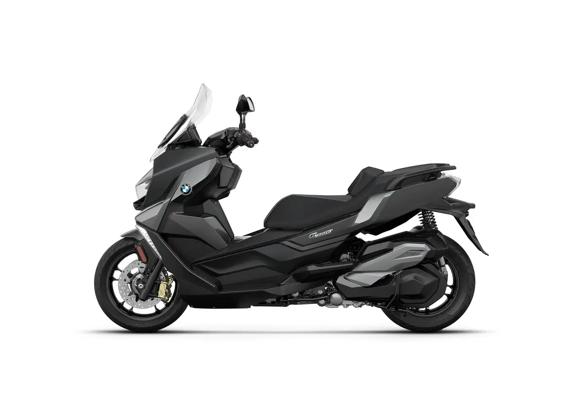 BMW, ecco tutte le moto del 2023. Ci sono novità per 25 modelli (77)