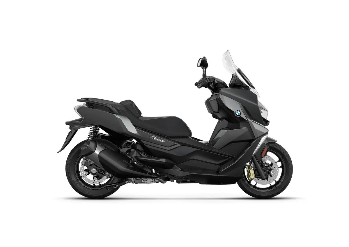 BMW, ecco tutte le moto del 2023. Ci sono novità per 25 modelli (78)