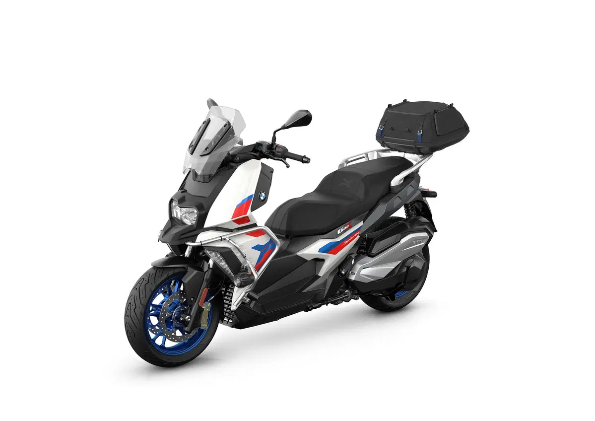 BMW, ecco tutte le moto del 2023. Ci sono novità per 25 modelli (83)