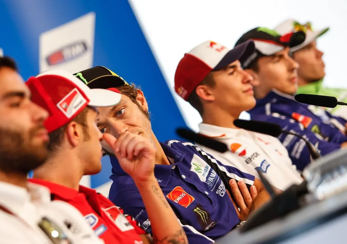 Rossi: "Con Guareschi differenti vedute"