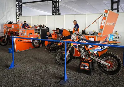 Motocross. Herlings o Tixier: chi la spunterà nella MX2? 