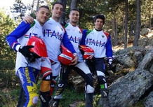 Trial delle Nazioni:  La Maglia Azzurra arriva a Andorra