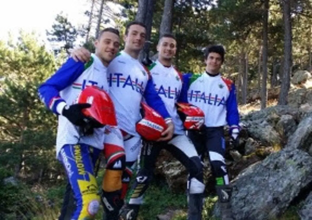 Trial delle Nazioni:  La Maglia Azzurra arriva a Andorra