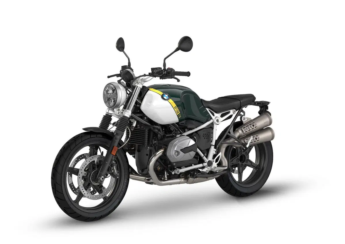 BMW 2023: le novità della gamma Heritage (6)