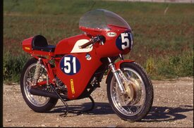 Aermacchi Ala d'Oro 1965