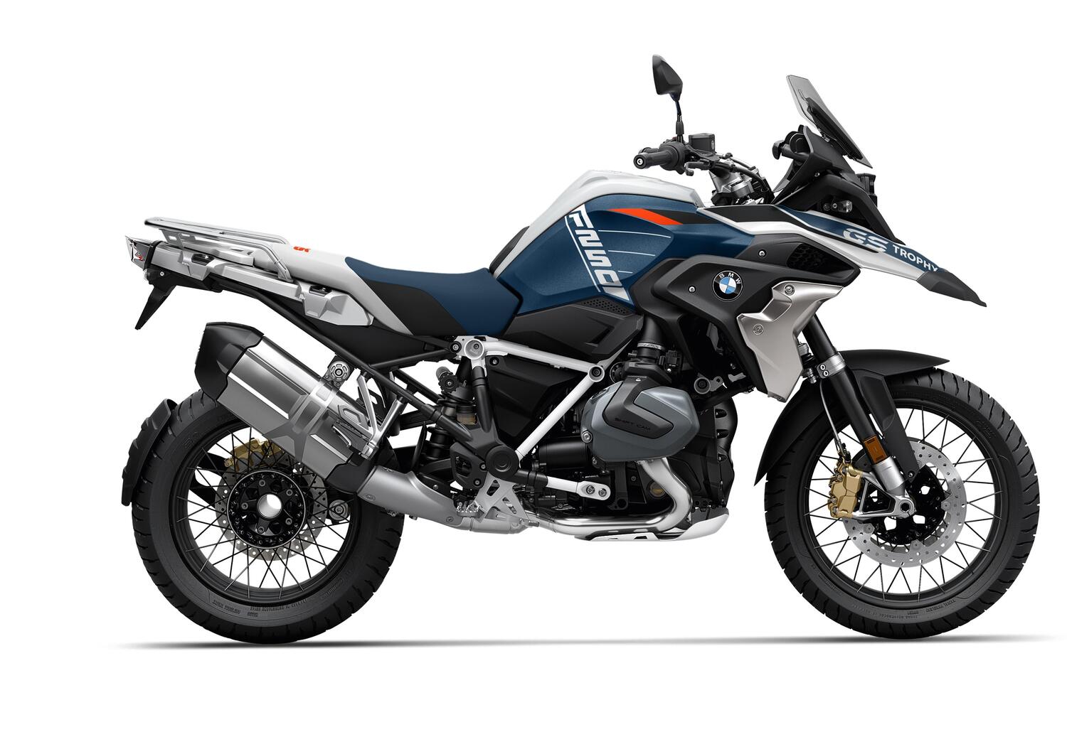 Le BMW maxi enduro, crossover e roadster per il 2023