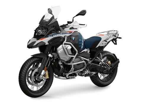 Le BMW maxi enduro, crossover e roadster per il 2023 (6)