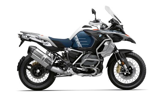 Le BMW maxi enduro, crossover e roadster per il 2023 (5)