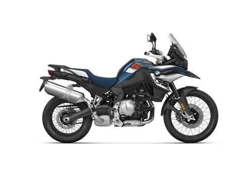 Le BMW maxi enduro, crossover e roadster per il 2023 (9)