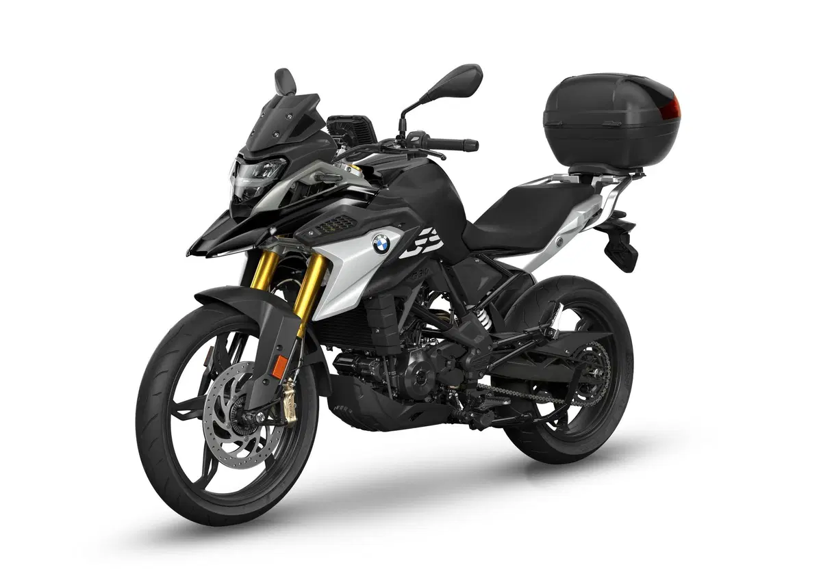Le BMW maxi enduro, crossover e roadster per il 2023 (30)