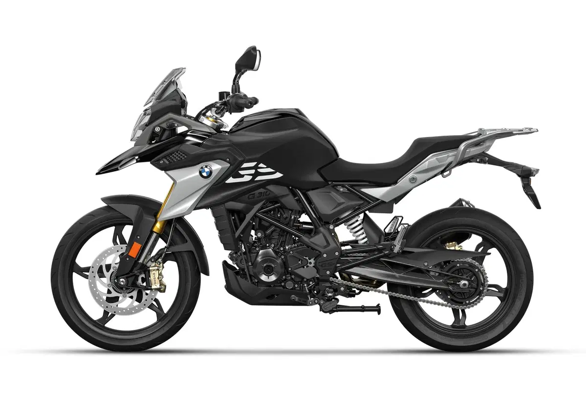 Le BMW maxi enduro, crossover e roadster per il 2023 (33)